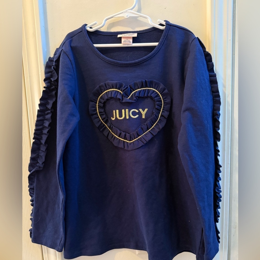 Juicy Couture Long Sleeve Shirt